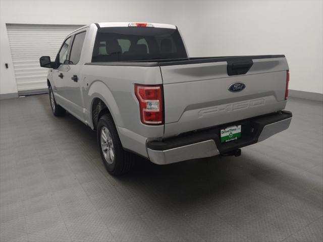 used 2019 Ford F-150 car, priced at $24,995