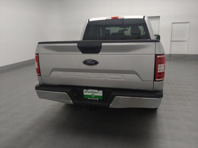 used 2019 Ford F-150 car, priced at $24,995