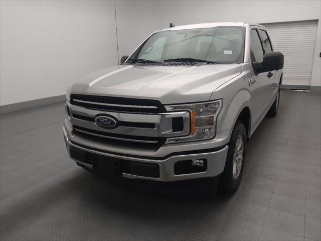 used 2019 Ford F-150 car, priced at $24,995