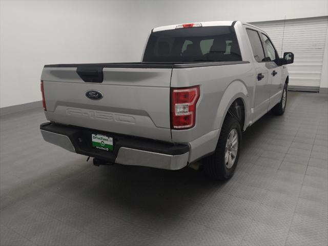 used 2019 Ford F-150 car, priced at $24,995