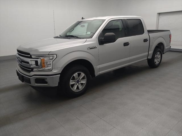 used 2019 Ford F-150 car, priced at $24,995