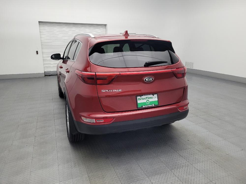 used 2017 Kia Sportage car, priced at $13,195
