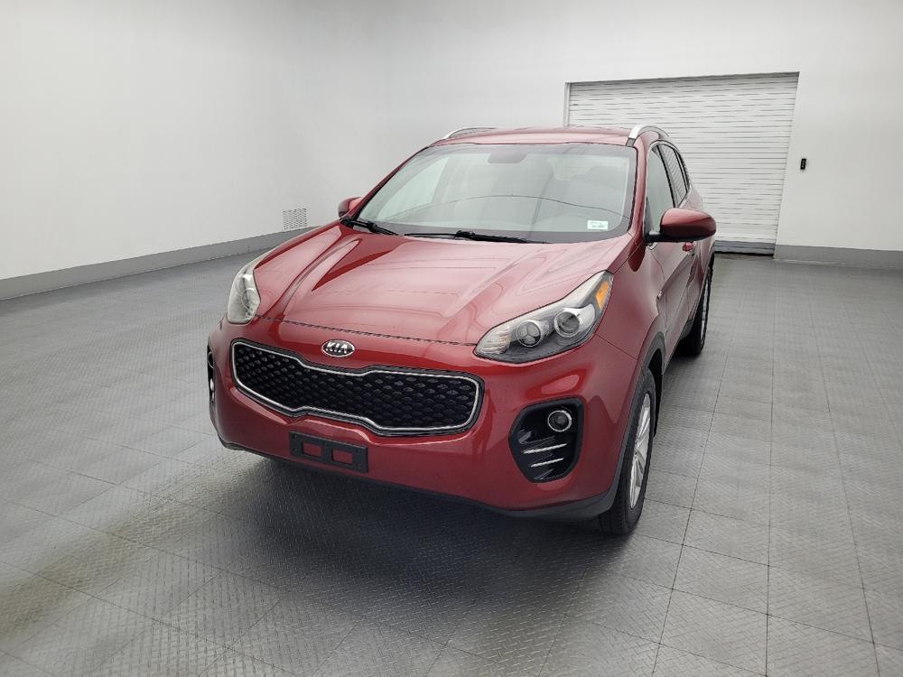 used 2017 Kia Sportage car, priced at $13,195