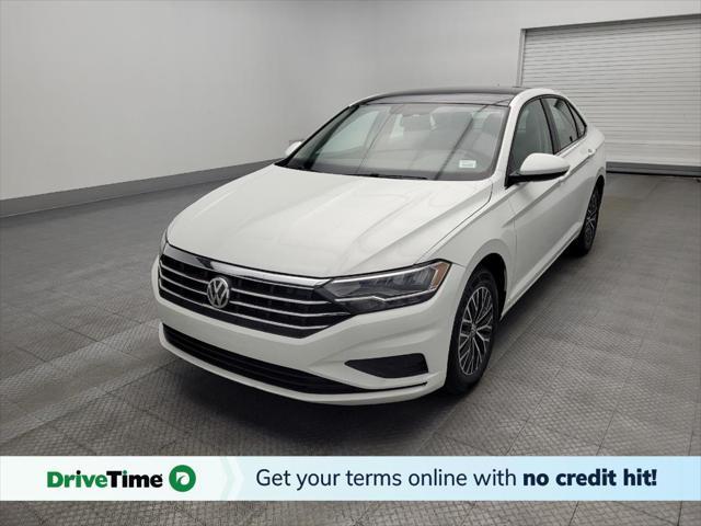 used 2020 Volkswagen Jetta car, priced at $16,195