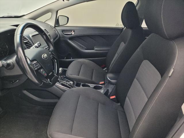 used 2018 Kia Forte car, priced at $14,595