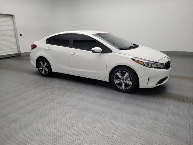 used 2018 Kia Forte car, priced at $14,595