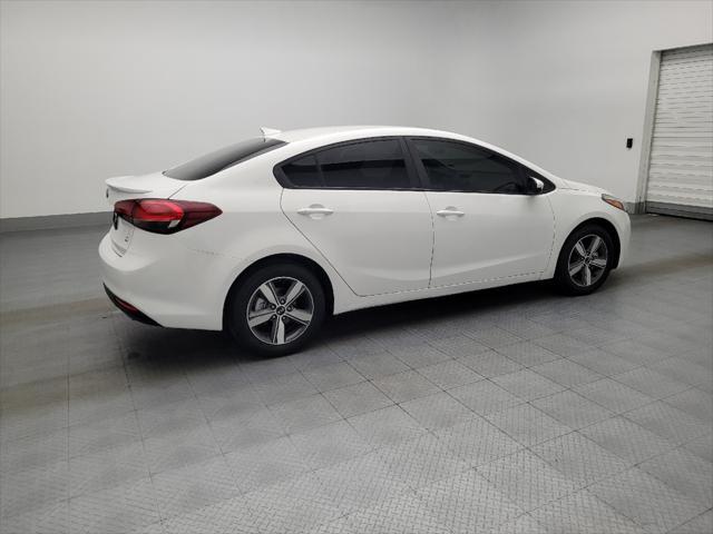 used 2018 Kia Forte car, priced at $14,595