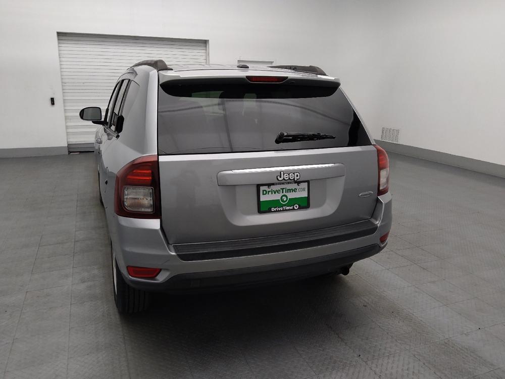 used 2017 Jeep Compass car, priced at $10,195