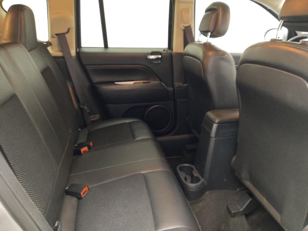 used 2017 Jeep Compass car, priced at $10,195
