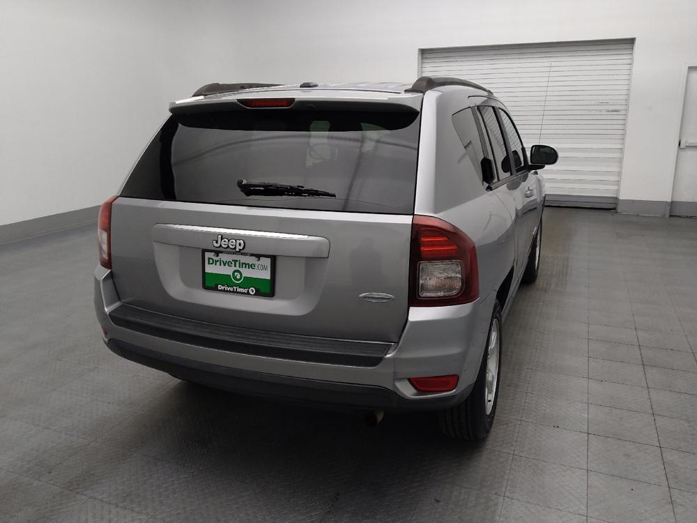 used 2017 Jeep Compass car, priced at $10,195