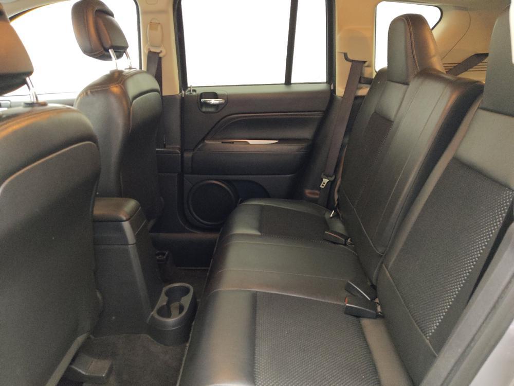 used 2017 Jeep Compass car, priced at $10,195