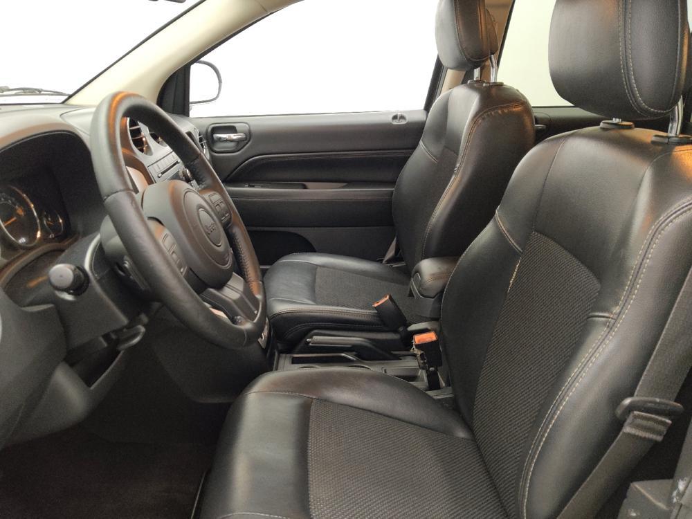 used 2017 Jeep Compass car, priced at $10,195