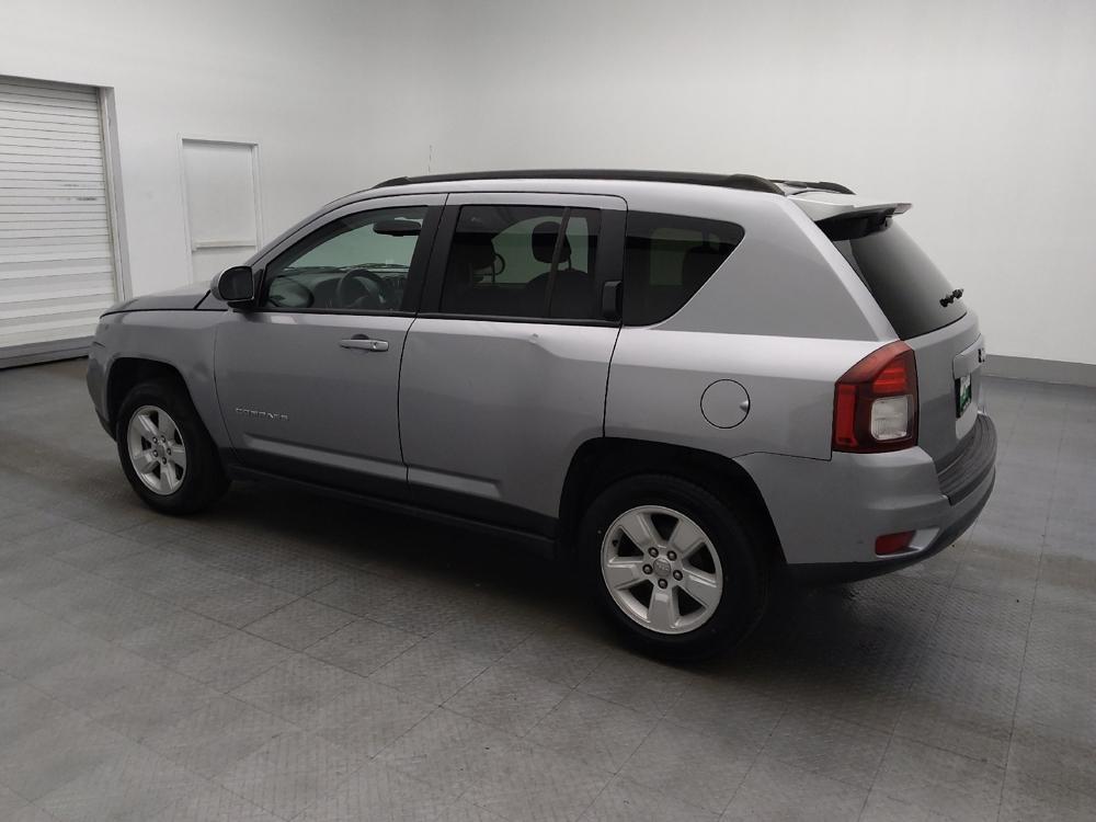 used 2017 Jeep Compass car, priced at $10,195