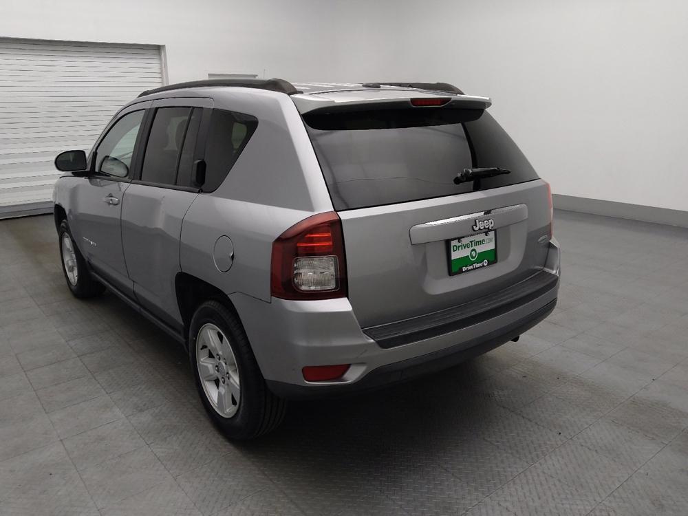 used 2017 Jeep Compass car, priced at $10,195