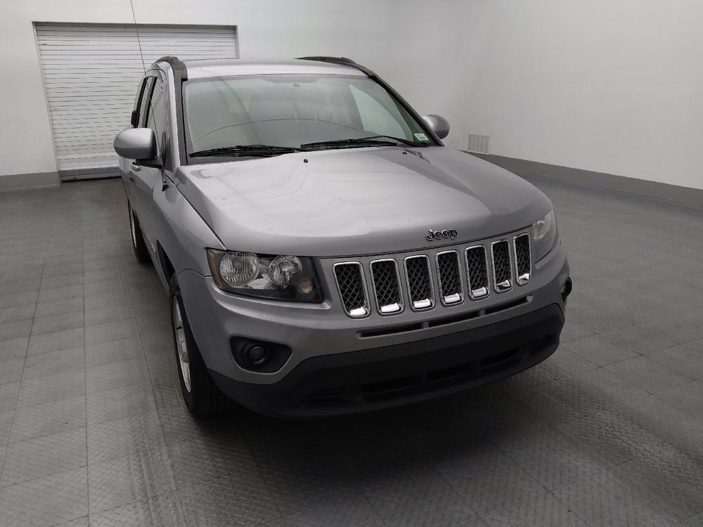 used 2017 Jeep Compass car, priced at $10,195