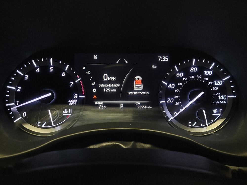 used 2020 Toyota Highlander car, priced at $28,295