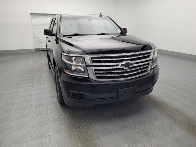 used 2018 Chevrolet Tahoe car, priced at $28,195