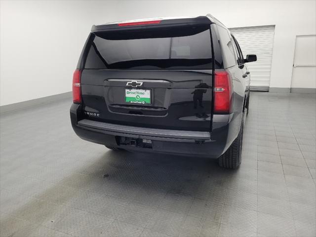 used 2018 Chevrolet Tahoe car, priced at $28,195