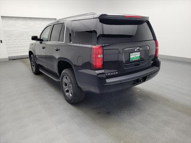used 2018 Chevrolet Tahoe car, priced at $28,195