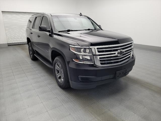 used 2018 Chevrolet Tahoe car, priced at $28,195