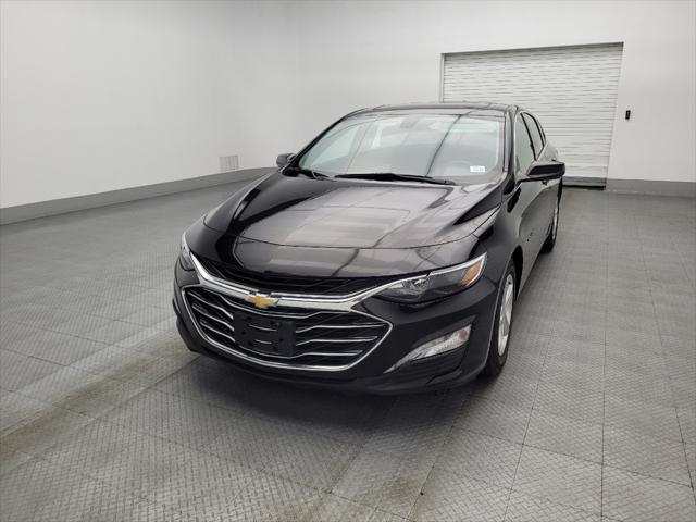 used 2022 Chevrolet Malibu car, priced at $19,795