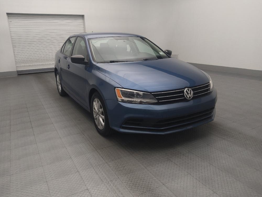 used 2015 Volkswagen Jetta car, priced at $11,895
