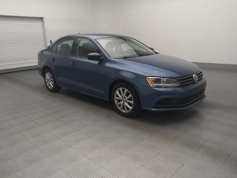 used 2015 Volkswagen Jetta car, priced at $11,895