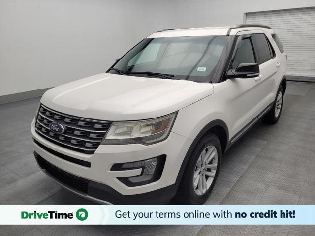 used 2016 Ford Explorer car, priced at $15,695