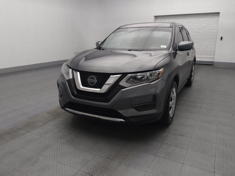 used 2018 Nissan Rogue car, priced at $13,395