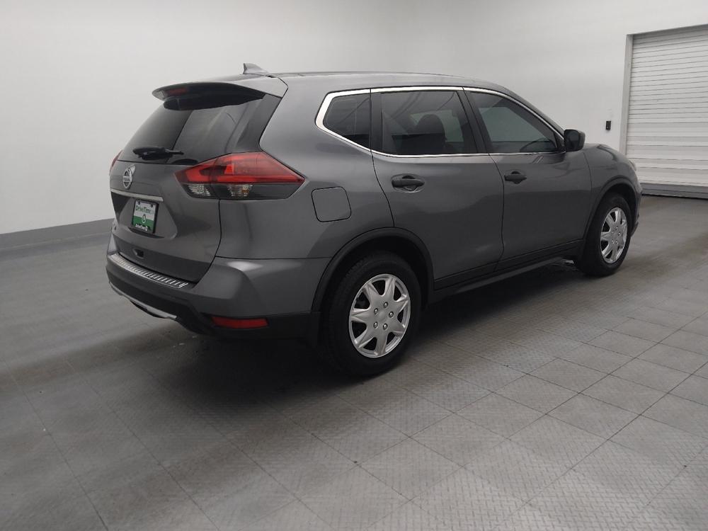 used 2018 Nissan Rogue car, priced at $13,395