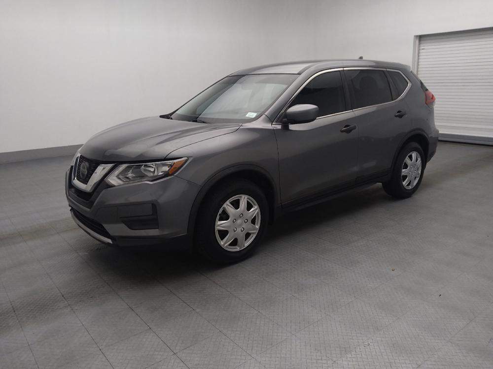 used 2018 Nissan Rogue car, priced at $13,395