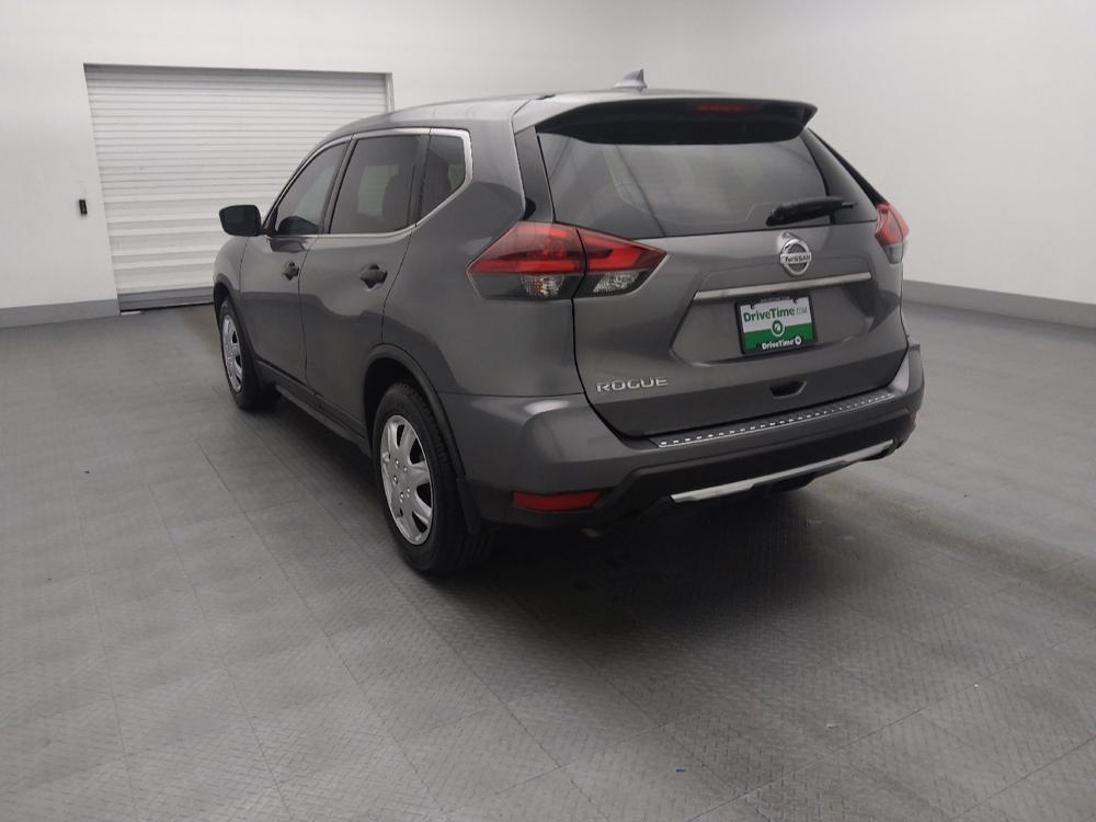 used 2018 Nissan Rogue car, priced at $13,395