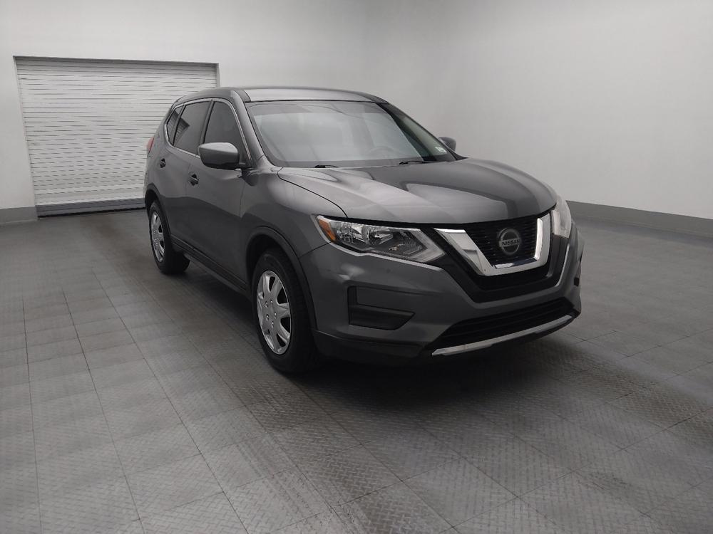 used 2018 Nissan Rogue car, priced at $13,395