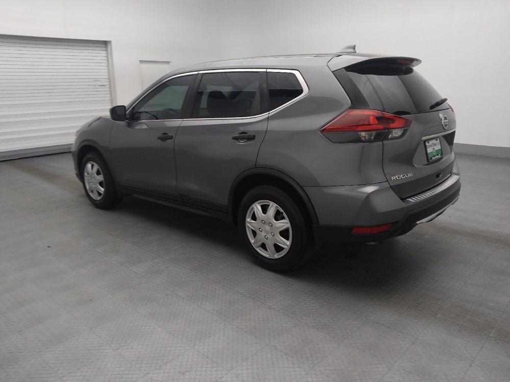 used 2018 Nissan Rogue car, priced at $13,395