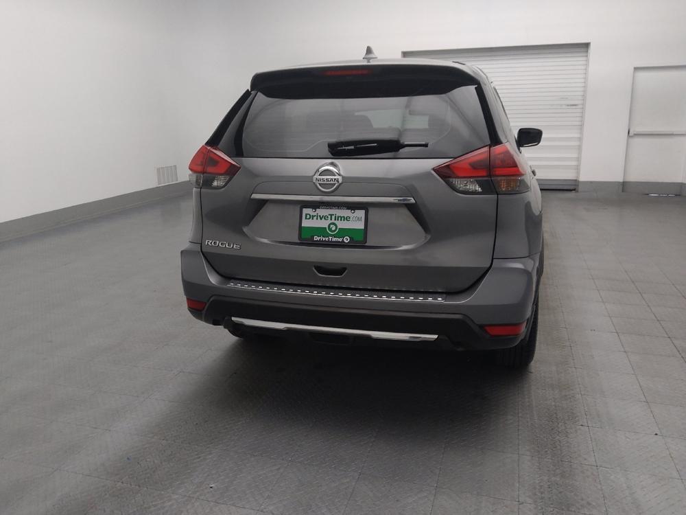 used 2018 Nissan Rogue car, priced at $13,395