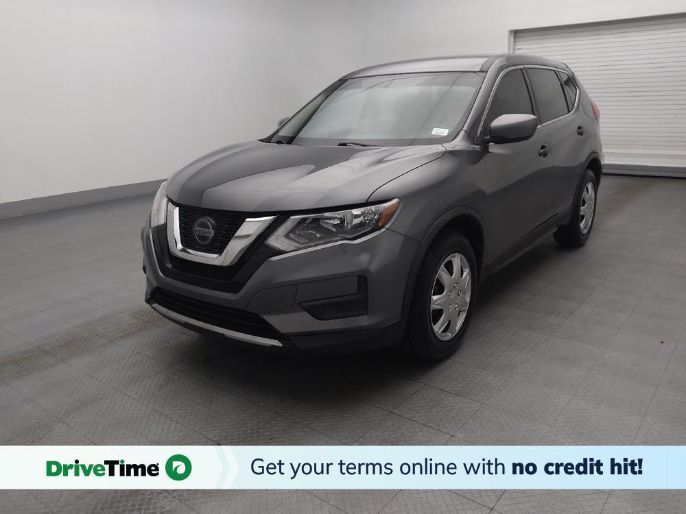 used 2018 Nissan Rogue car, priced at $13,395