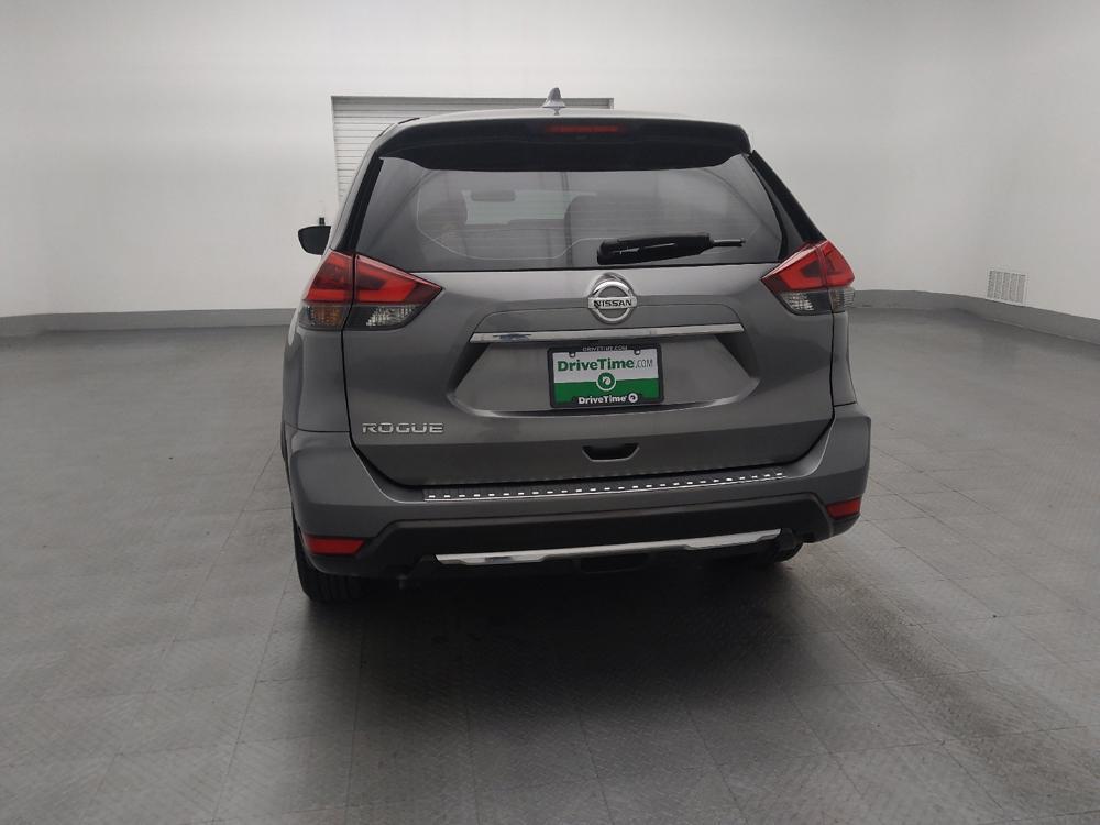used 2018 Nissan Rogue car, priced at $13,395