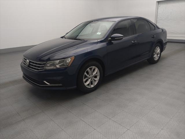 used 2018 Volkswagen Passat car, priced at $13,295