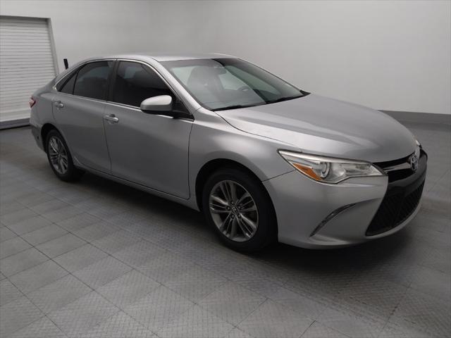 used 2016 Toyota Camry car, priced at $16,795