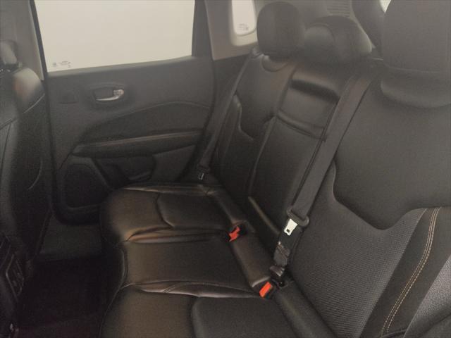 used 2018 Jeep Compass car, priced at $16,695