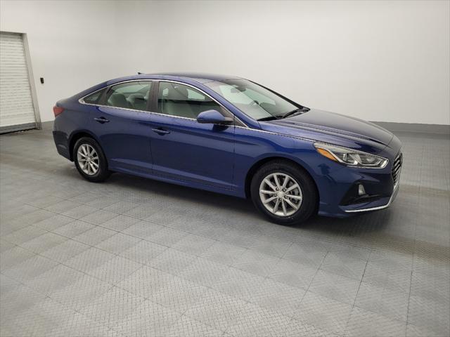 used 2019 Hyundai Sonata car, priced at $14,895