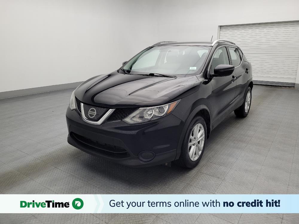 used 2018 Nissan Rogue Sport car, priced at $14,195