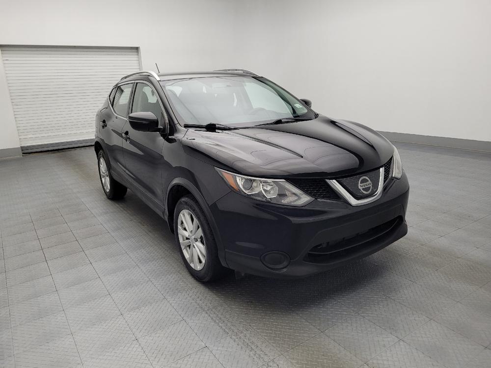 used 2018 Nissan Rogue Sport car, priced at $14,195