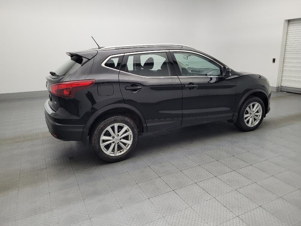 used 2018 Nissan Rogue Sport car, priced at $14,195