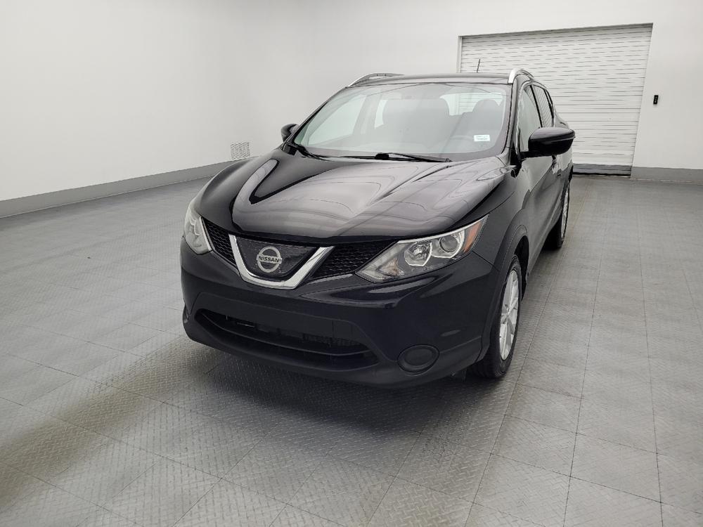 used 2018 Nissan Rogue Sport car, priced at $14,195