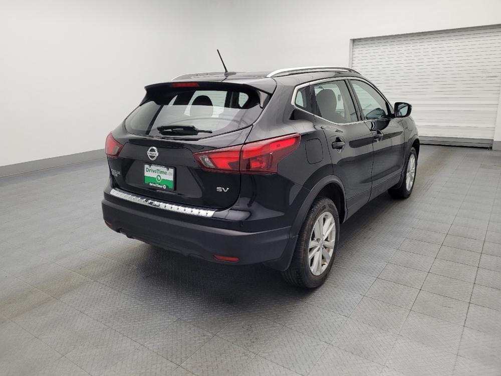 used 2018 Nissan Rogue Sport car, priced at $14,195