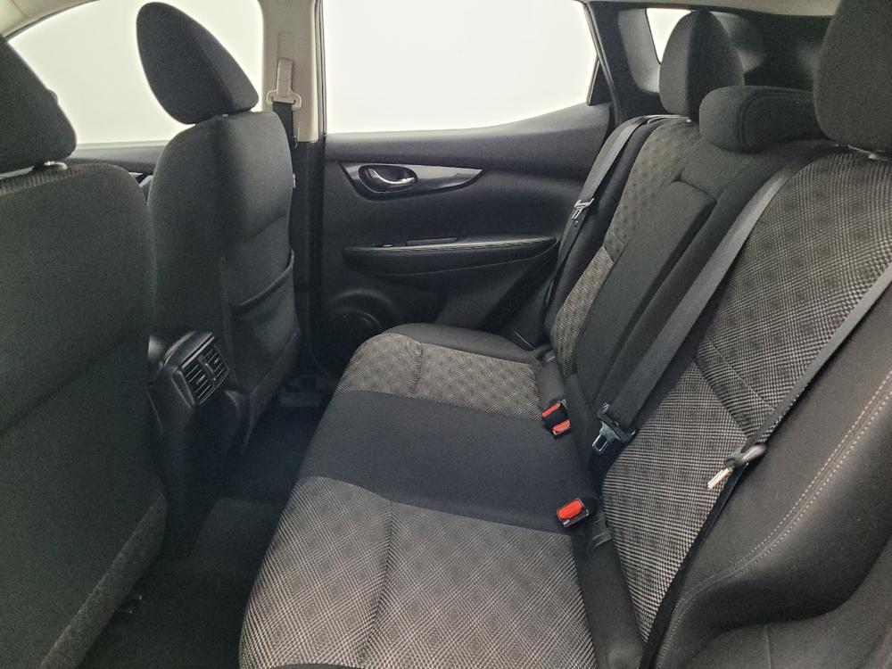 used 2018 Nissan Rogue Sport car, priced at $14,195