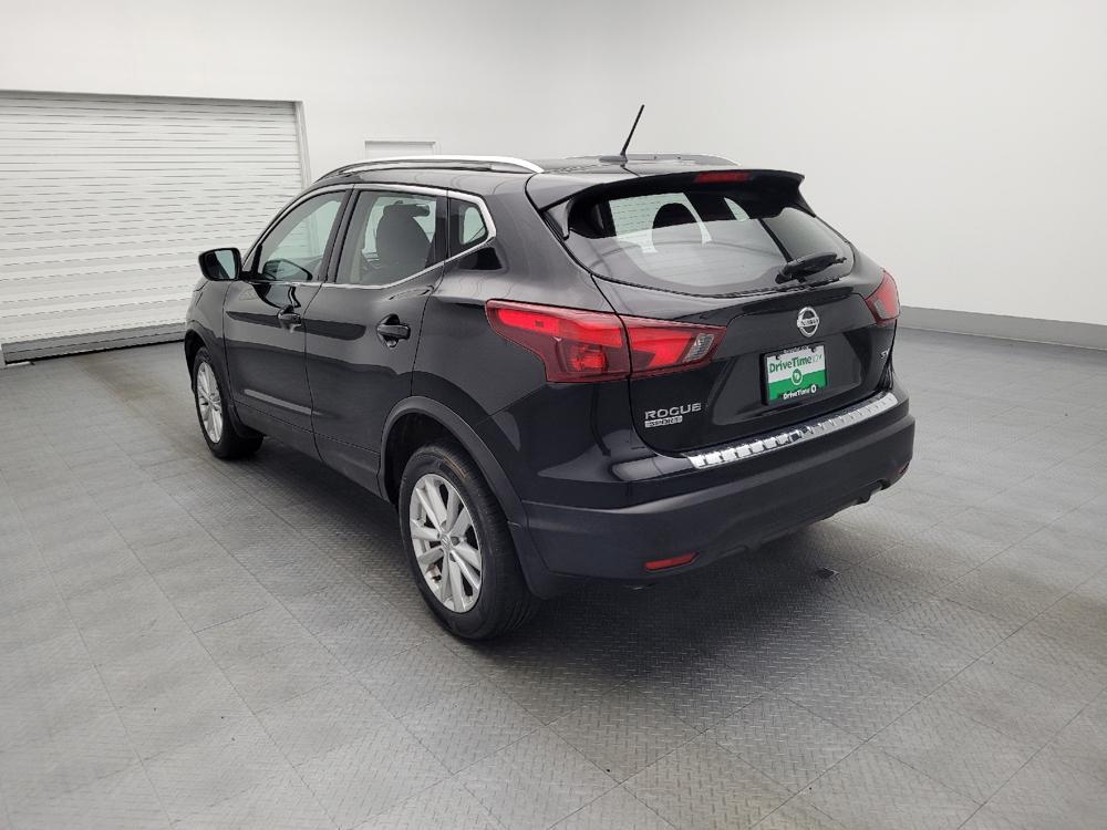 used 2018 Nissan Rogue Sport car, priced at $14,195