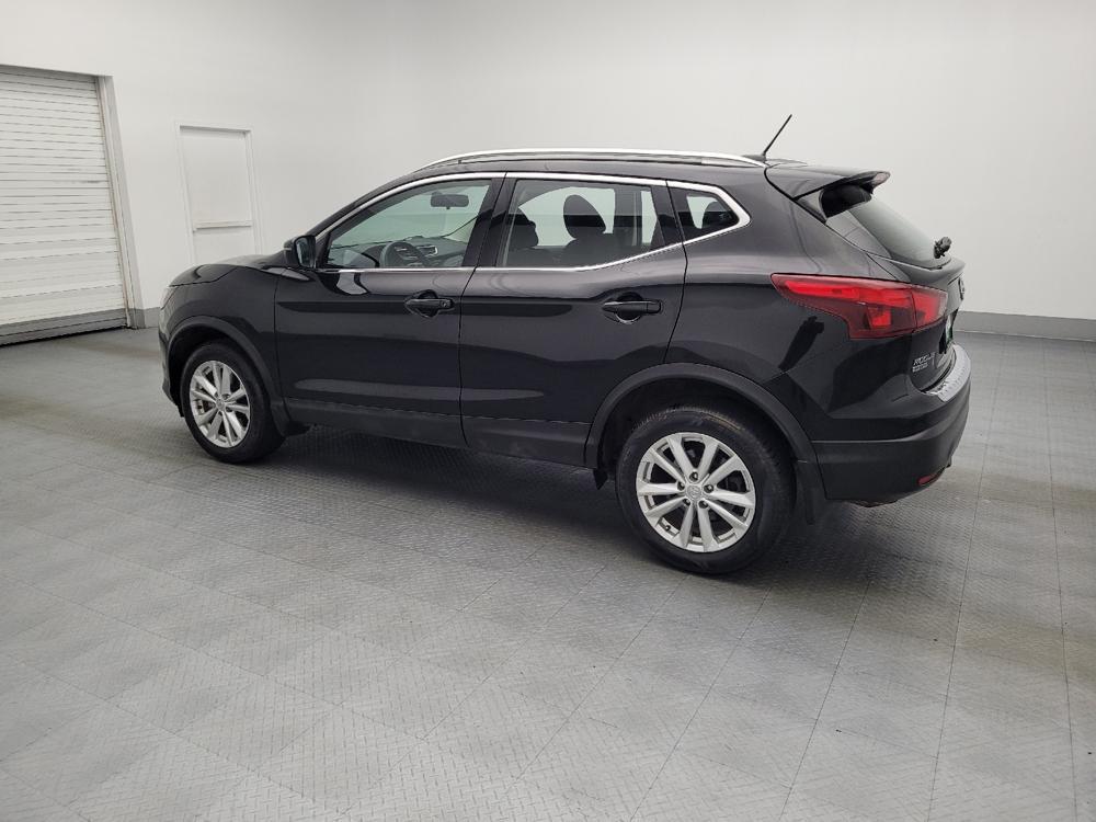 used 2018 Nissan Rogue Sport car, priced at $14,195