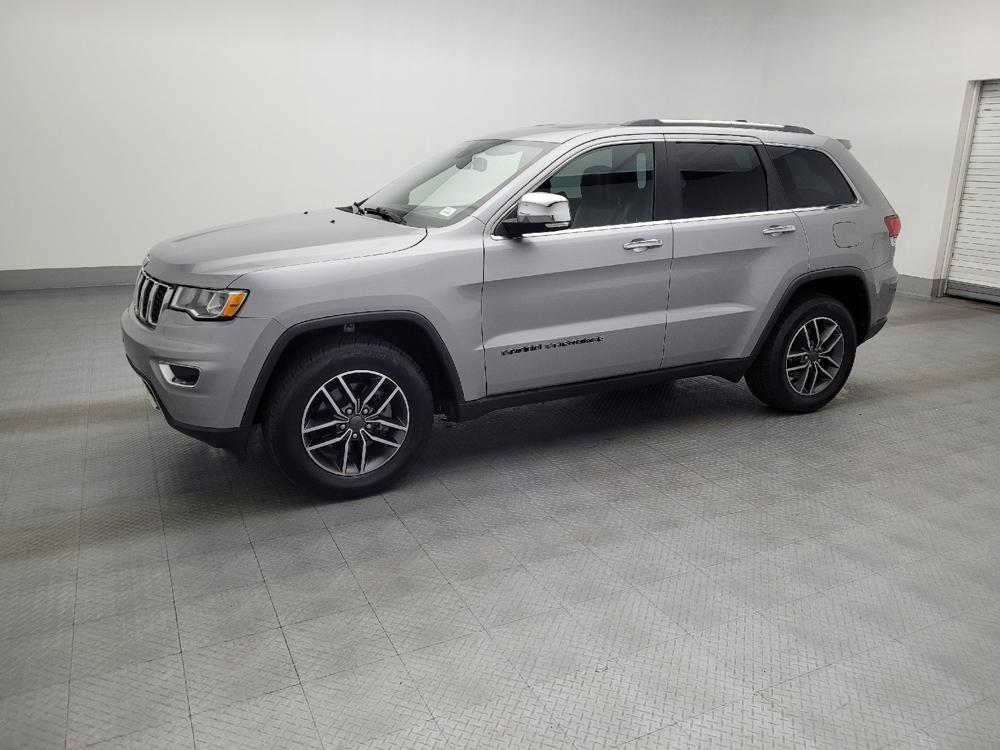 used 2020 Jeep Grand Cherokee car, priced at $20,395